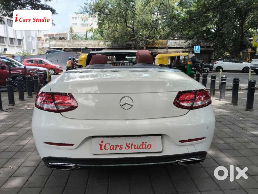 Mercedes-benz New C-class C300 Cabriolet, 2019, Petrol