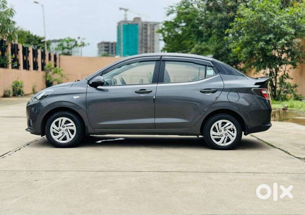 Hyundai Aura Sx 1.2 Cng, 2022, Cng & Hybrids