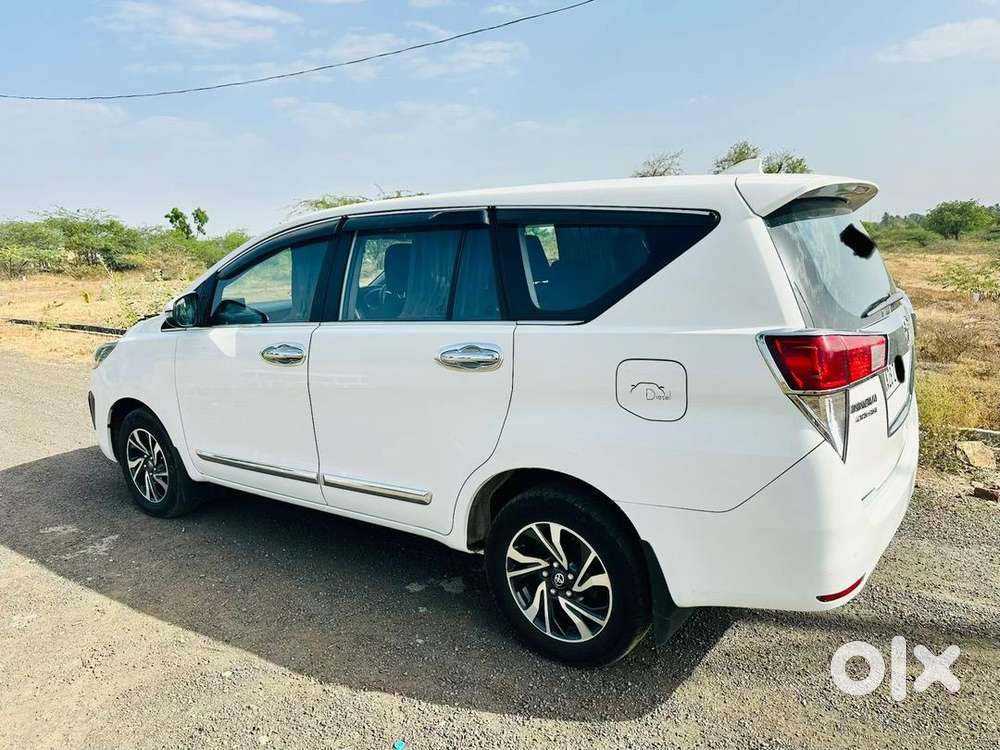 Toyota Innova Crysta 2021 Diesel 60000 Km Driven