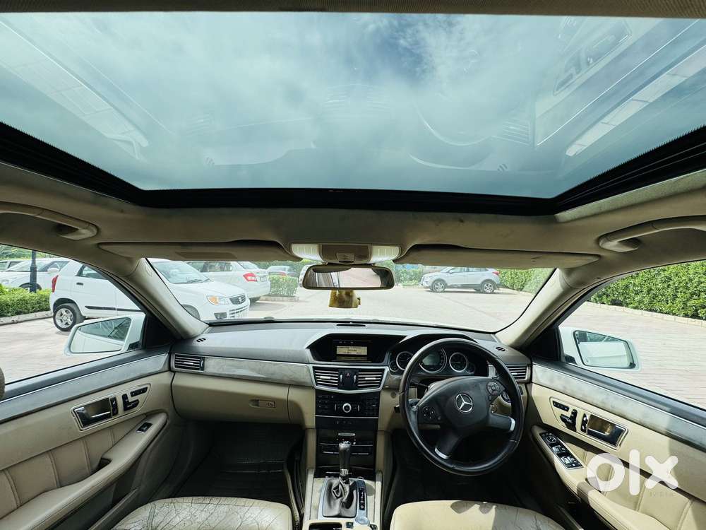 Mercedes-benz E-class E 250 Cdi Elegance, 2011, Diesel