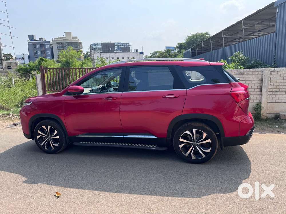 Mg Hector Plus Savvy Pro 1.5 Turbo Petrol Cvt 7 Str, 2024, Petrol