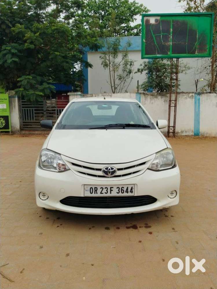 Toyota Etios Gd, 2012, Diesel