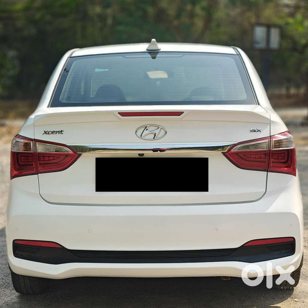 Hyundai Xcent 1.2 Vtvt Sx, 2019, Petrol