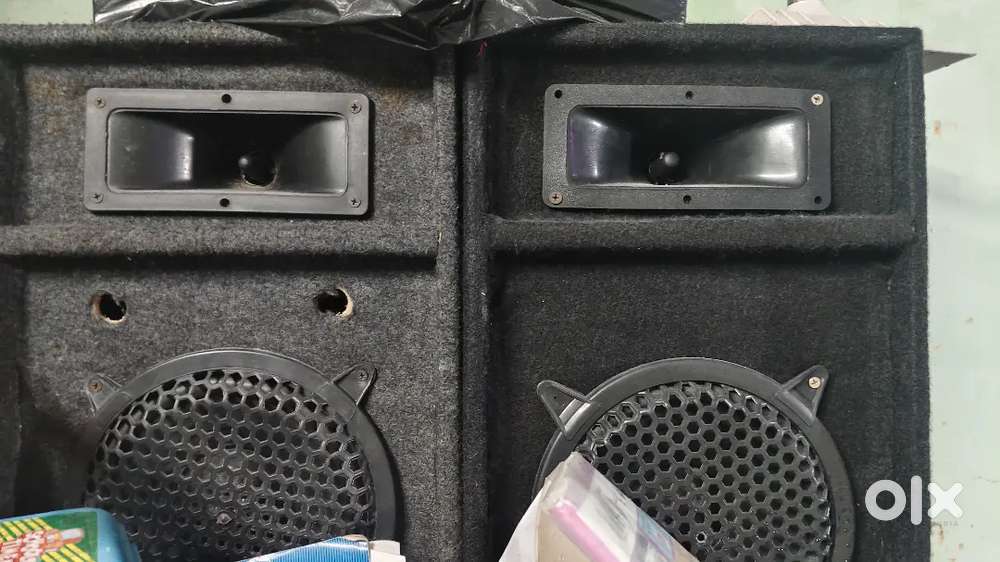 Amplifier new condition
