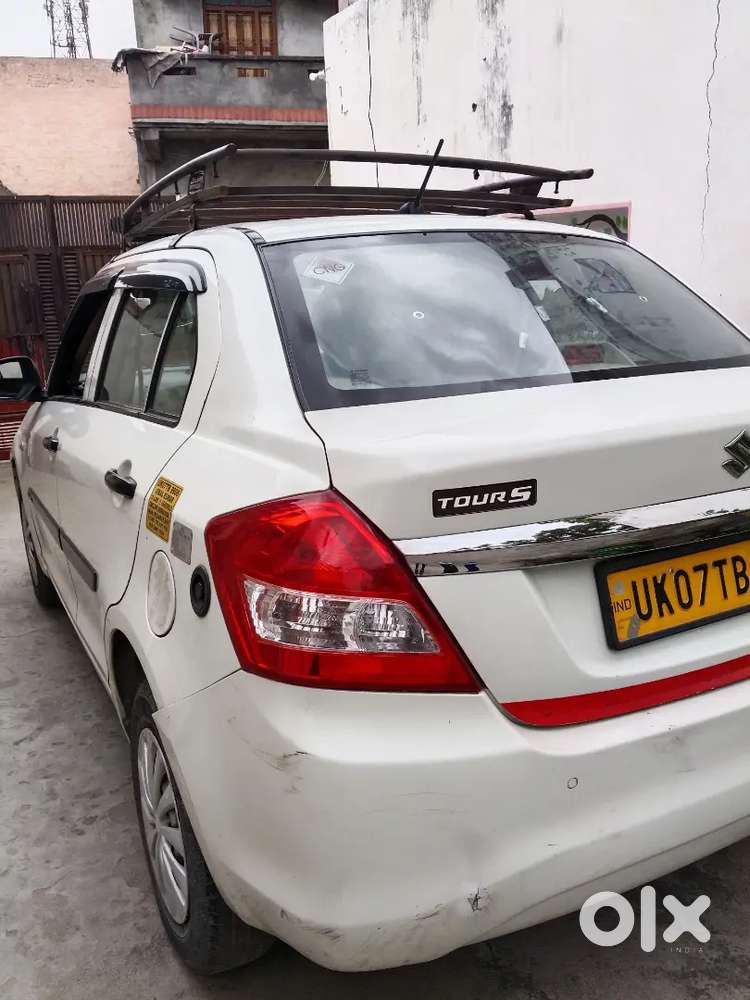 Maruti Suzuki Dzire 2022 Cng & Hybrids 115000 Km Driven