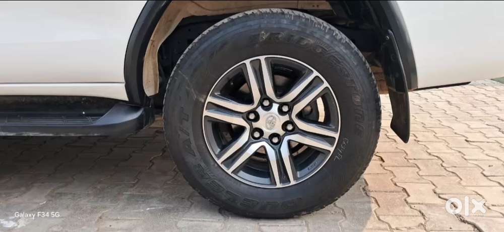 Toyota Fortuner 4x2 At 2.8 Diesel, 2018, Diesel