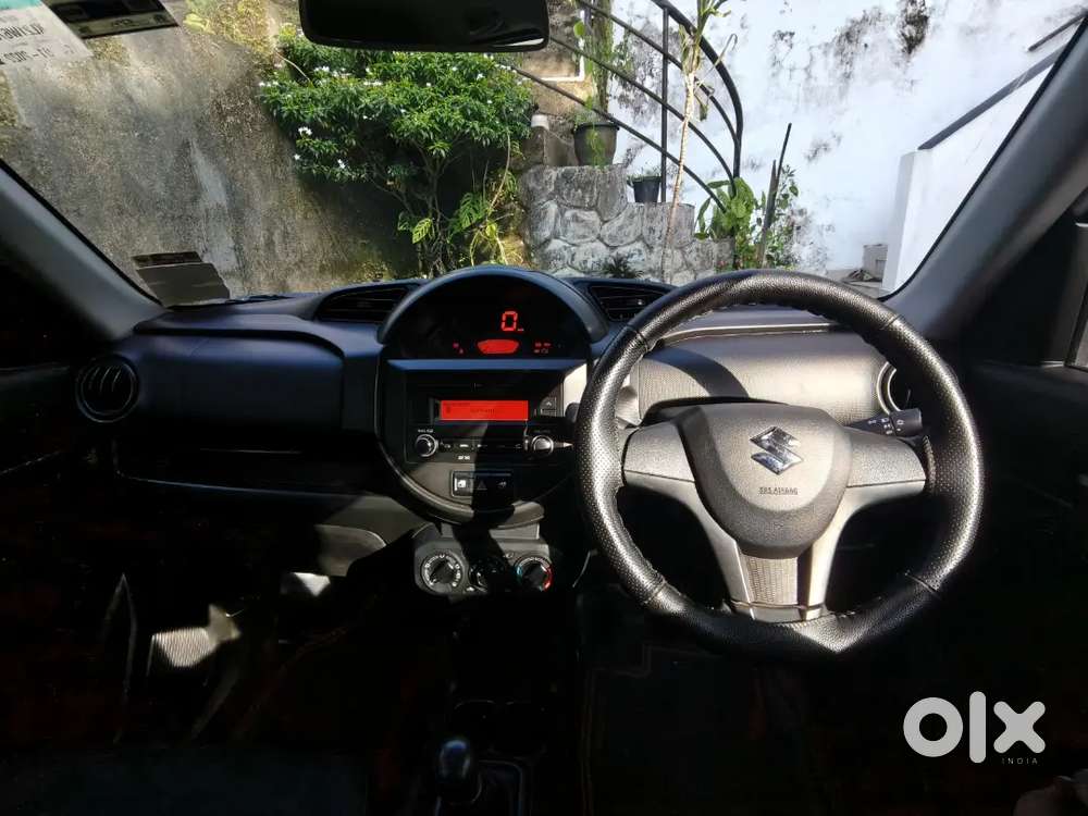 Maruti Suzuki S-presso 2022 Petrol Manual