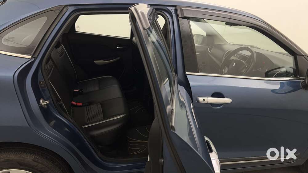 Maruti Suzuki Baleno Delta, 2017, Petrol