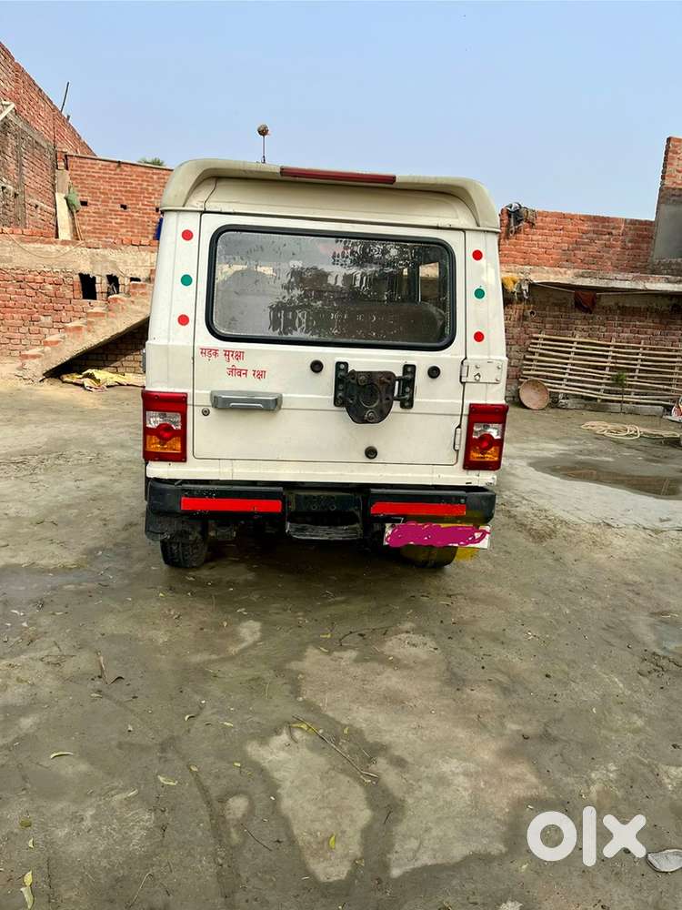 Mahindra Bolero 2013 Diesel Good Condition