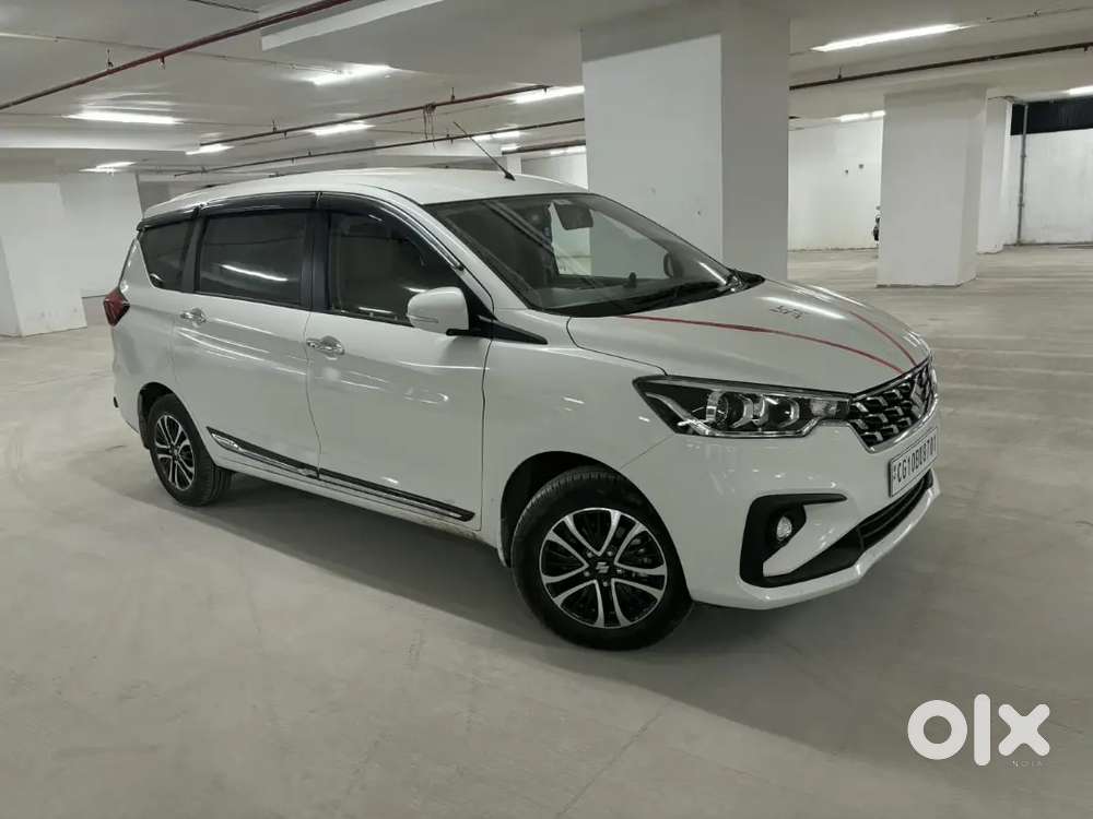 Maruti Suzuki Ertiga Zxi 2024 Top Model