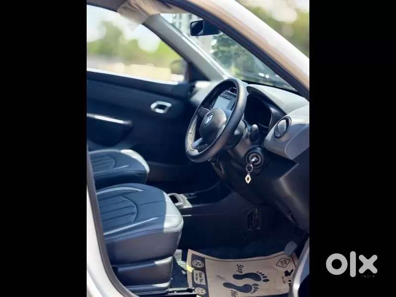 Renault Kwid 2019-ongoing 1.0 Rxt Amt (o), 2020, Petrol