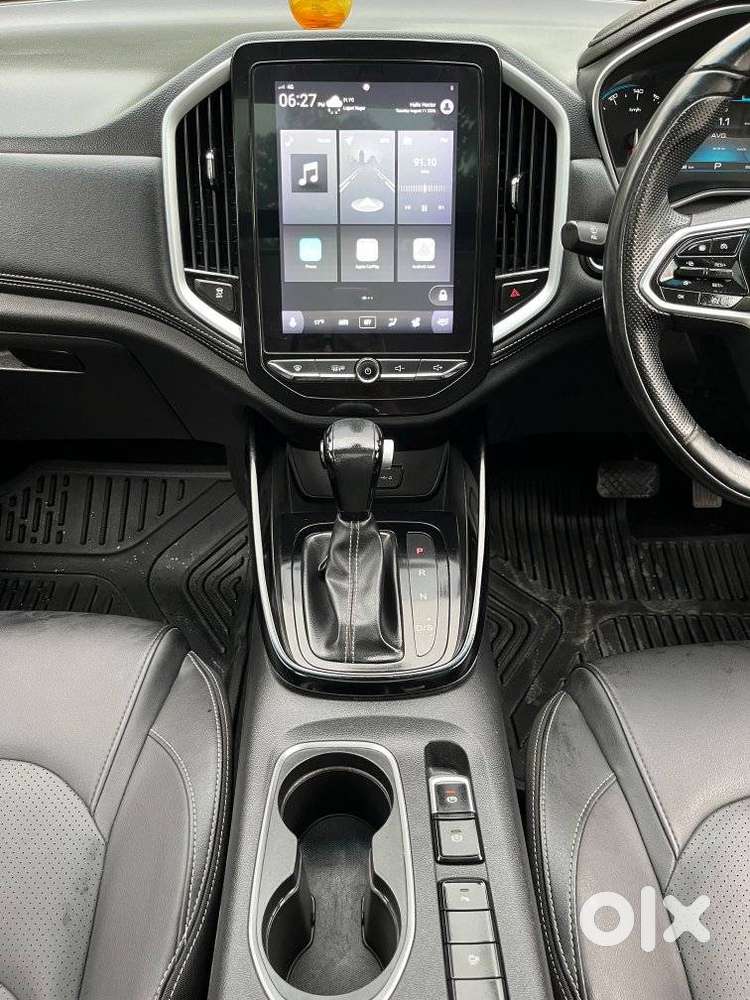 Mg Hector 1.5 Dct Sharp, 2020, Petrol