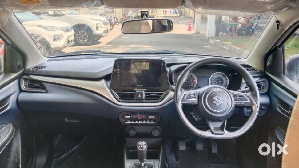Maruti Suzuki Baleno, 2025, Petrol