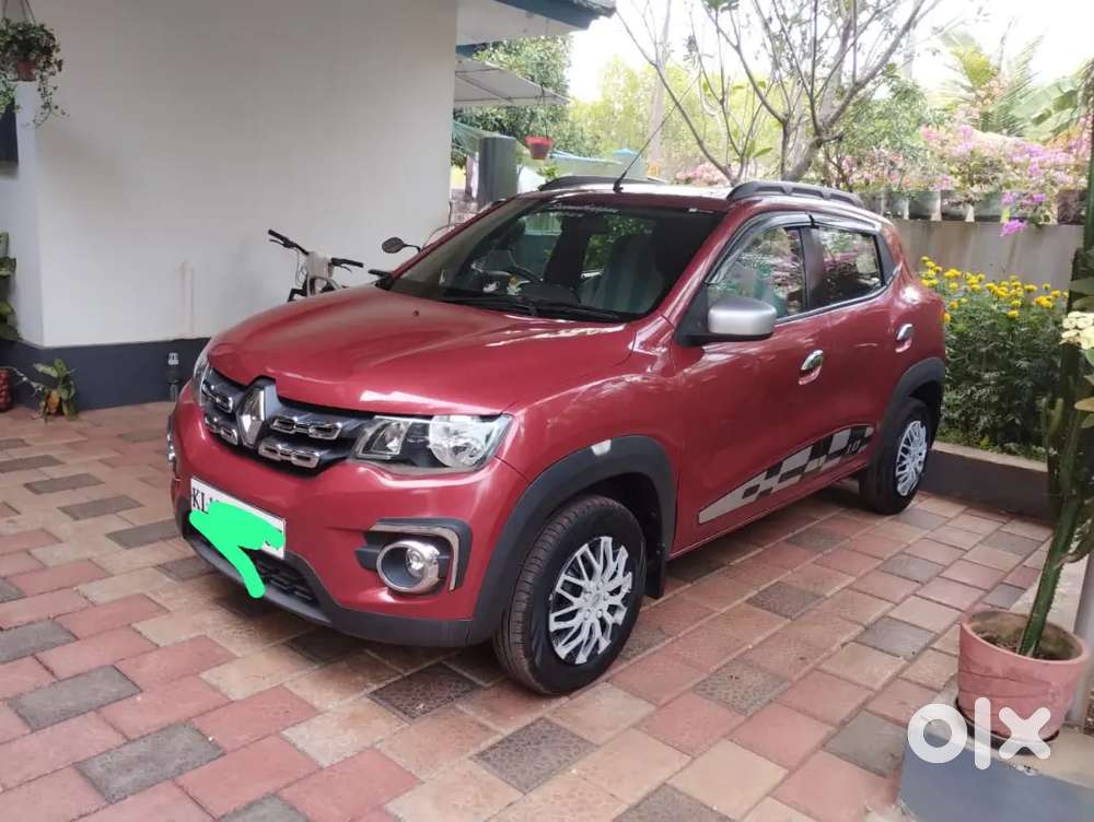 Renault Kwid 2017 Petrol 25000 Km Driven