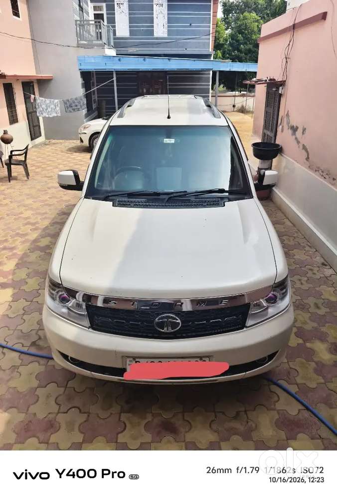 Tata Safari Storme 2018 Rj No
