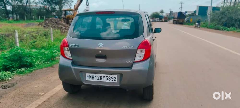 Maruti Suzuki Celerio 2014