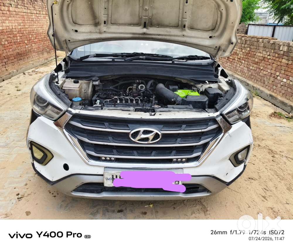 Hyundai Creta 2019 205000 Km Driven