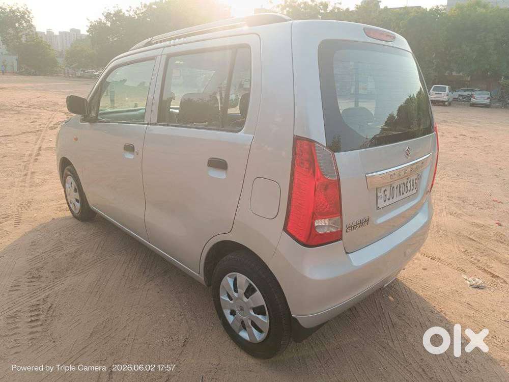 Maruti Suzuki Wagon R Lxi Optional, 2010, Cng & Hybrids