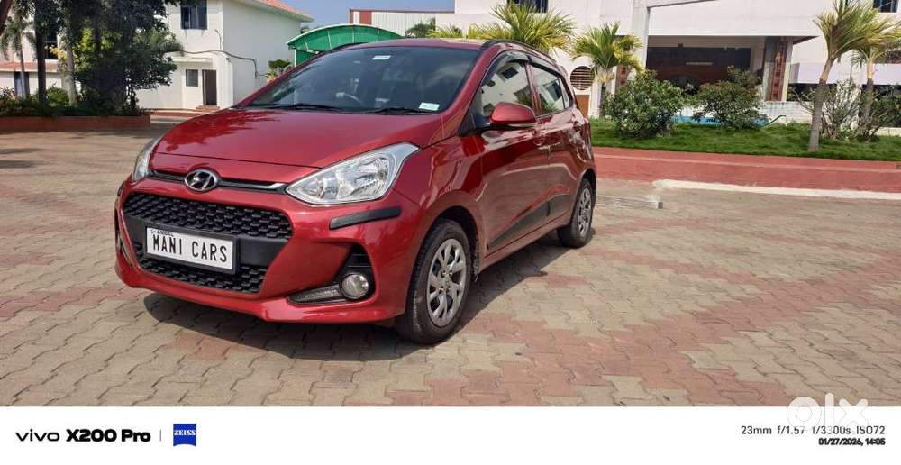Hyundai Grand I10 Sportz 1.2 Kappa Vtvt, 2019, Petrol