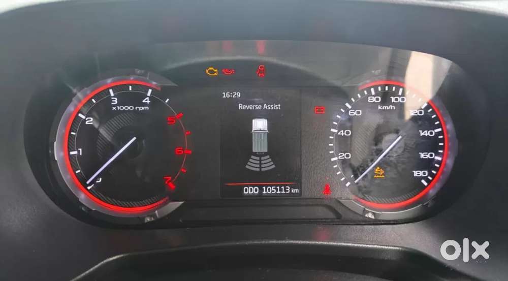 Mahindra Thar 1.5 Ax (o) Hard Top Diesel Mt Rwd, 2022, Diesel