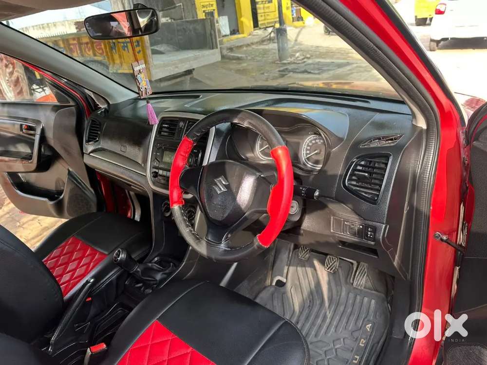 Maruti Suzuki Brezza 2019 Diesel 98000 Km Driven Ac Child