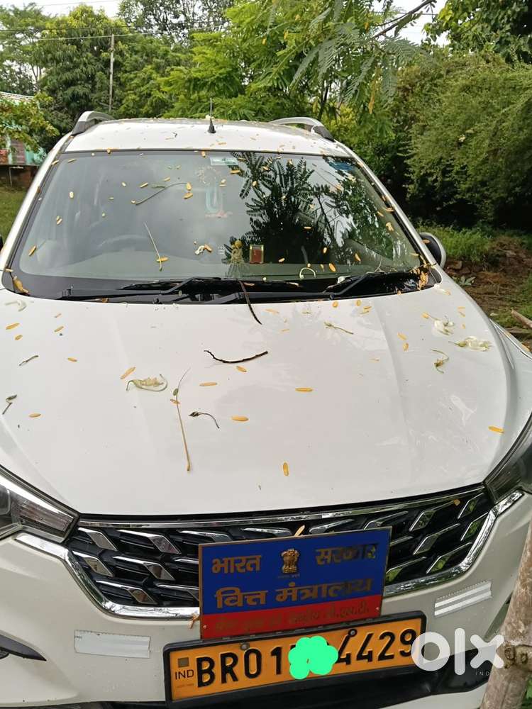 Maruti Suzuki Ertiga 2023