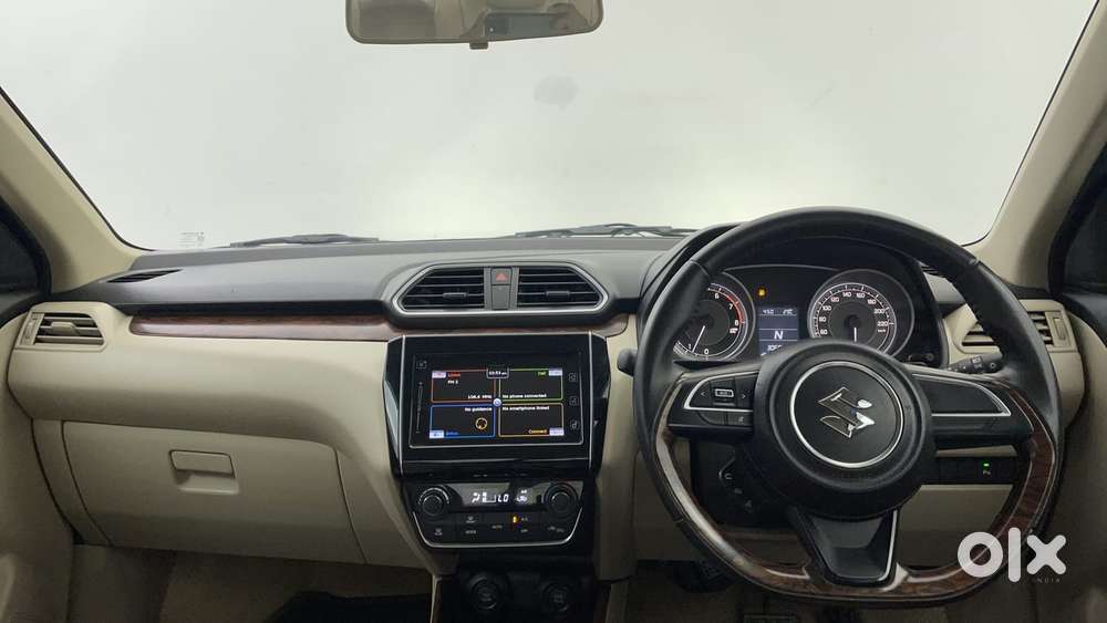 Maruti Suzuki Dzire 1.2 Zxi Plus Amt, 2018, Petrol