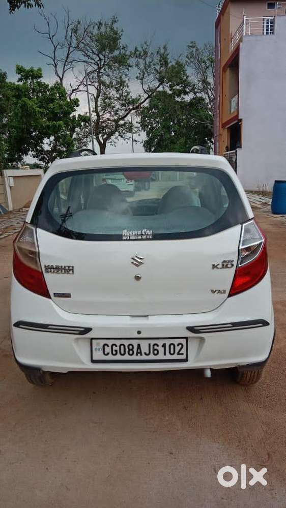 Maruti Suzuki Alto K10 1.0 Vxi Amt, 2019, Petrol