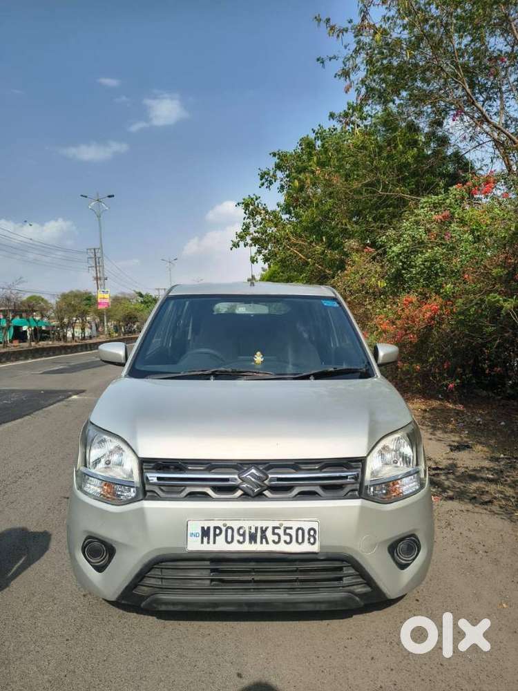 Maruti Suzuki Wagon R Vxi, 2021, Petrol