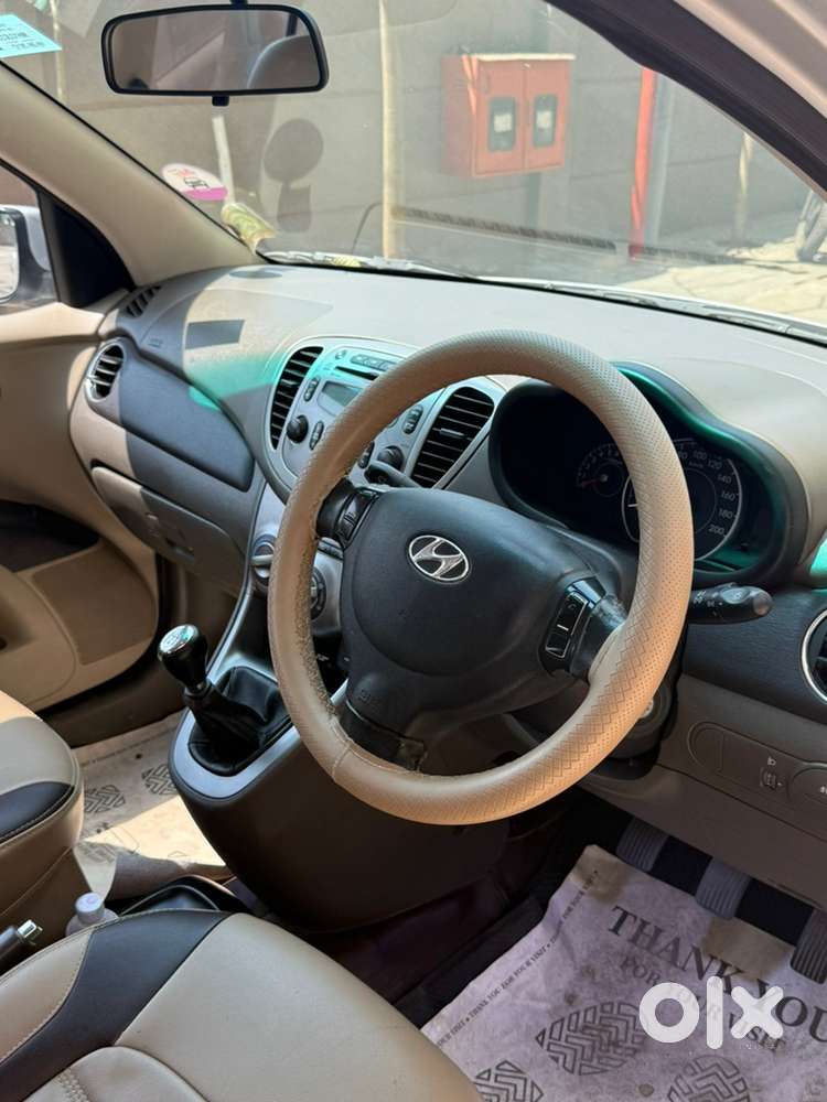 Hyundai I10 Asta Abs 2012 Dec  Kappa 2 Engine  Well Maintained