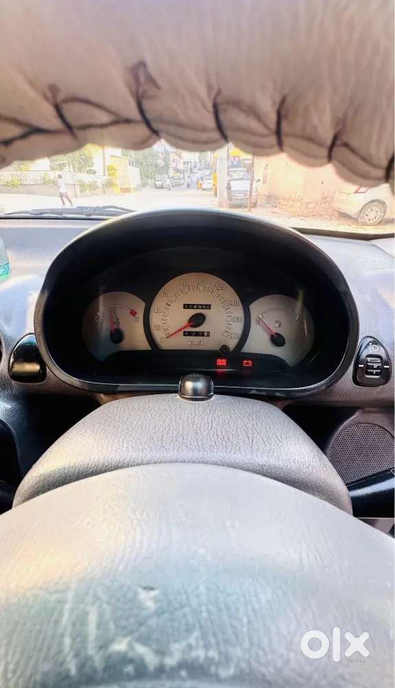 Hyundai Santro Xing 2008 Cng & Hybrids 78000 Km Driven