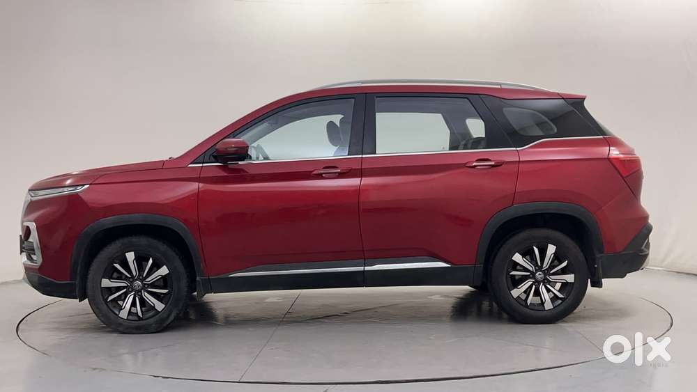 Mg Hector Sharp Dct Petrol, 2019, Petrol