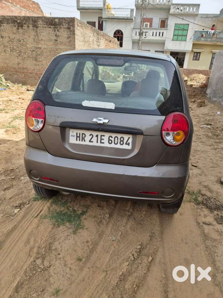 Chevrolet Car 2011