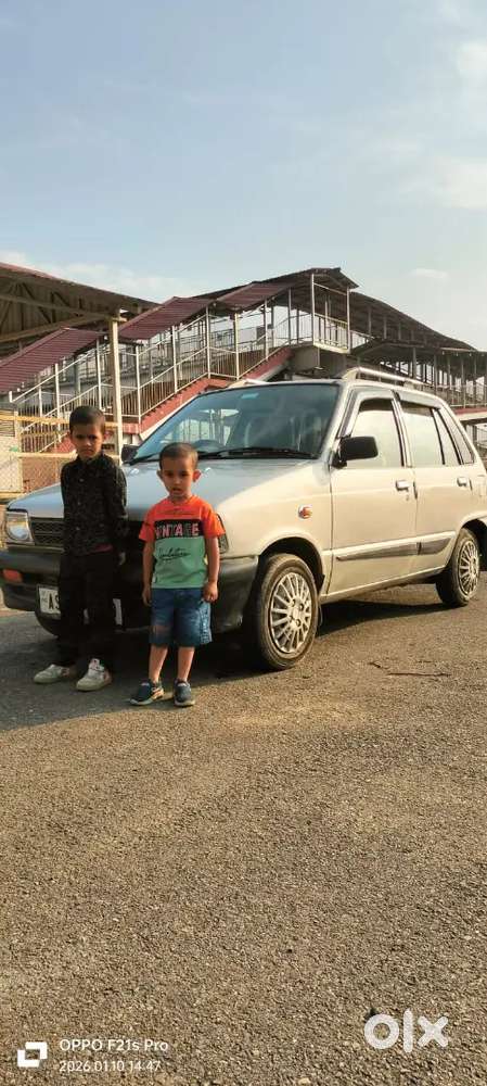Maruti Suzuki 800 2011 Petrol 73000 Km Driven