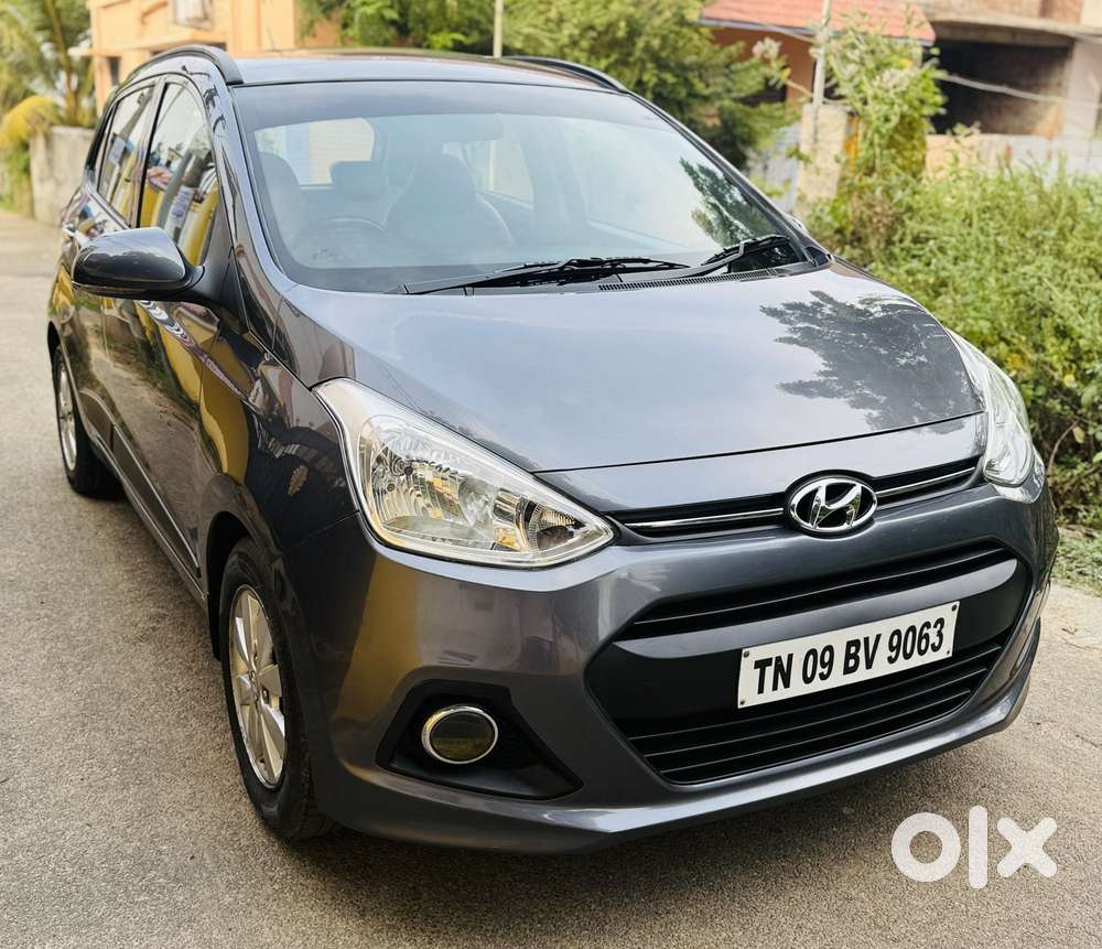 Hyundai Grand I10 Asta Option, 2014, Petrol