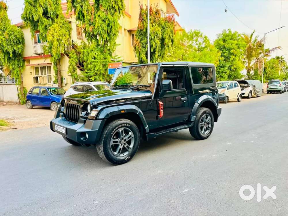 Mahindra Thar, 2025, Diesel