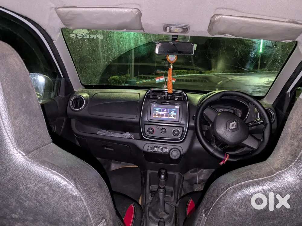 Renault Kwid 2019 Petrol Manual