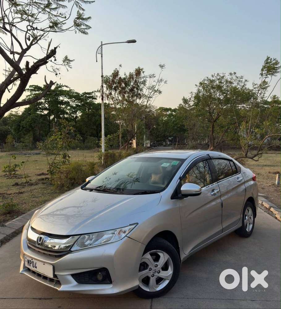 Honda City I Vtec Cvt Vx, 2015, Petrol