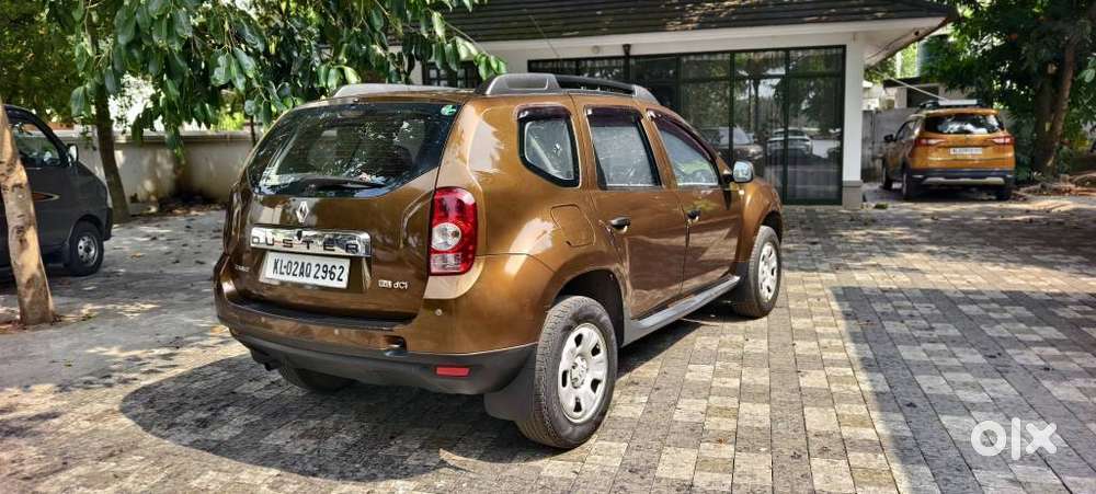 Renault Duster 85ps Diesel Rxl, 2013, Diesel