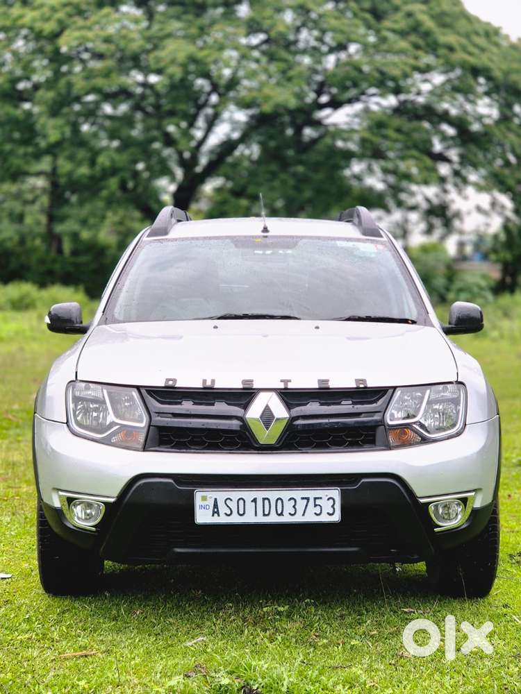 Renault Duster 1.3 Rxs Turbo Petrol, 2018, Petrol