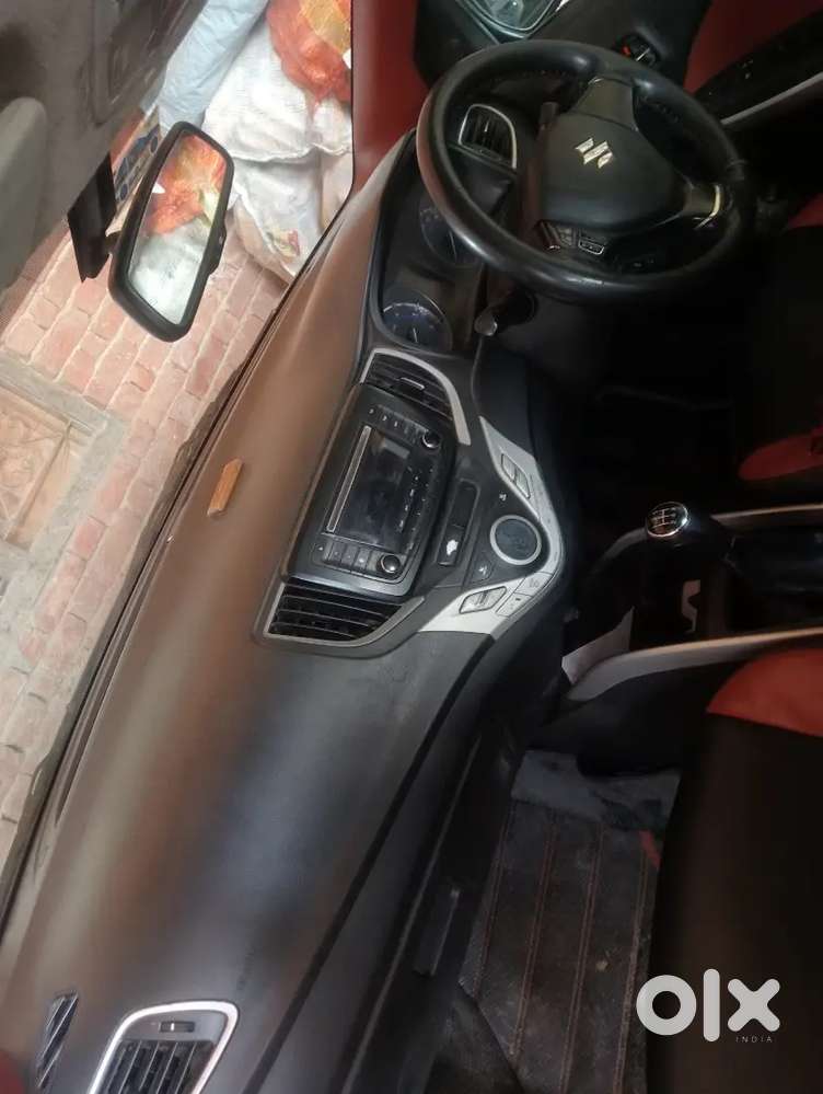 Maruti Suzuki Baleno 2015