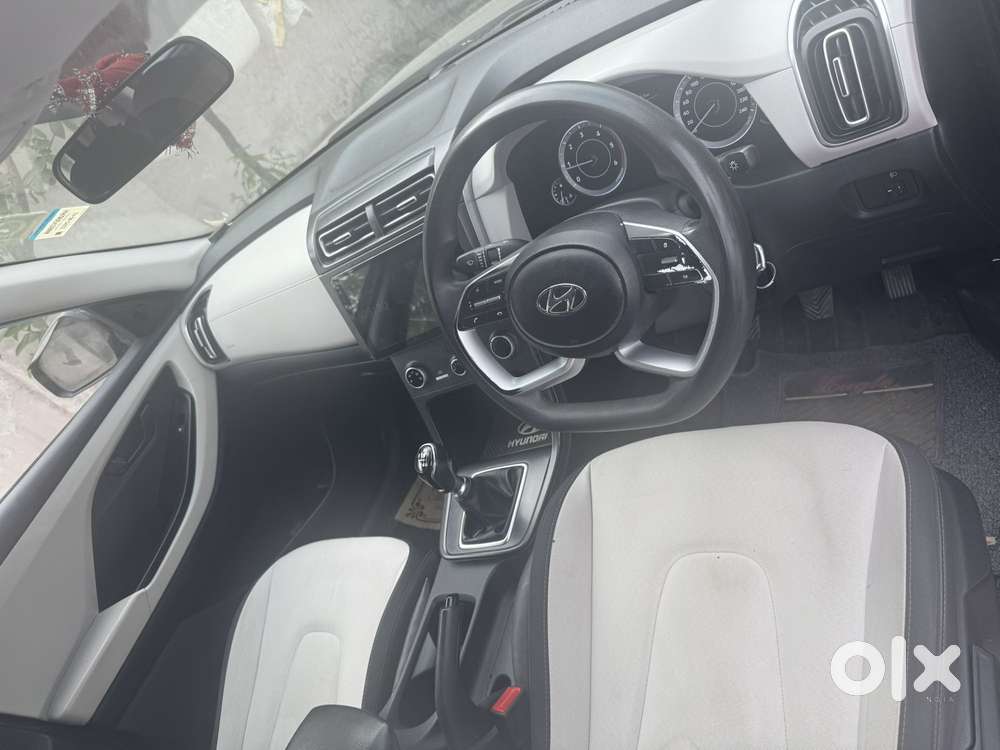 Hyundai Creta 1.5 Crdi E Diesel Mt, 2022, Diesel