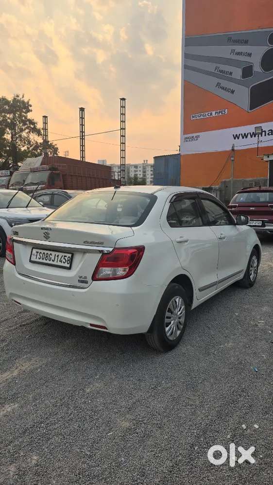Maruti Suzuki Dzire 2018 Petrol 135000 Km Driven
