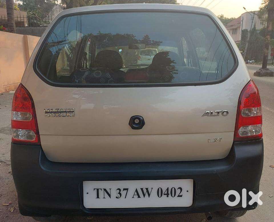 Maruti Suzuki Alto 2005-2010 Lxi Bsiii, 2007, Petrol