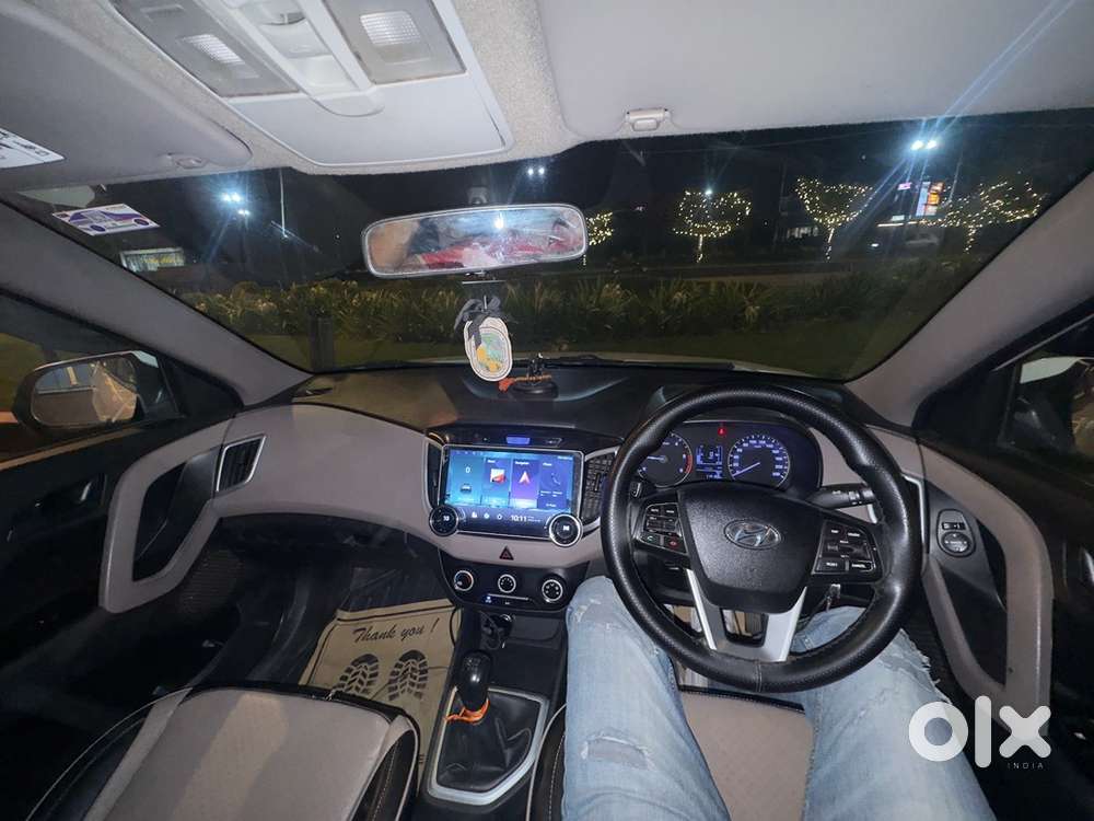 Hyundai Creta Diesel Manual 2018