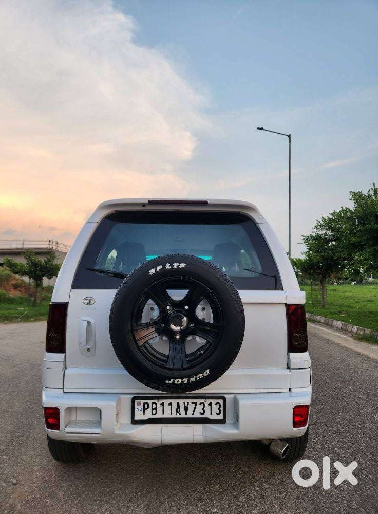 Tata Safari Dicor 2.2 Lx 4x2, 2011, Diesel