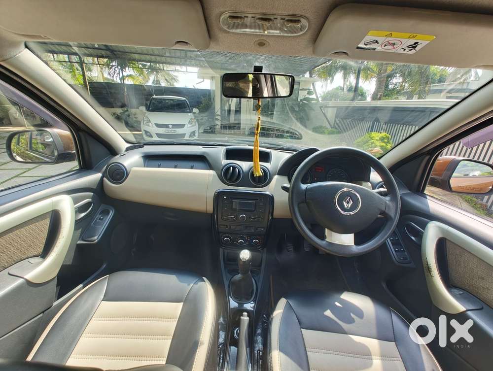 Renault Duster 85ps Diesel Rxl, 2013, Diesel