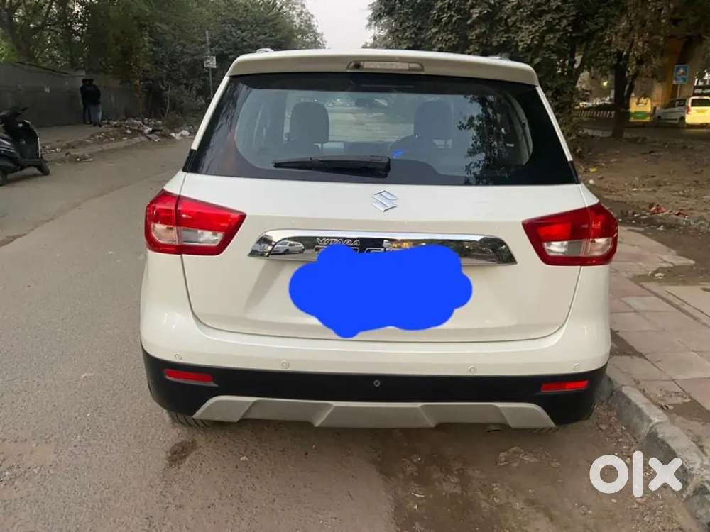 Maruti Suzuki Brezza 2019 Diesel Good Condition