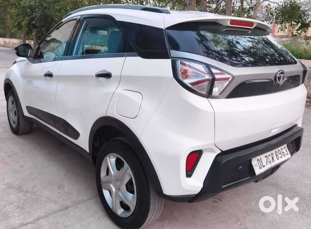 Tata Nexon 1.2 Revotron Xz, 2021, Diesel
