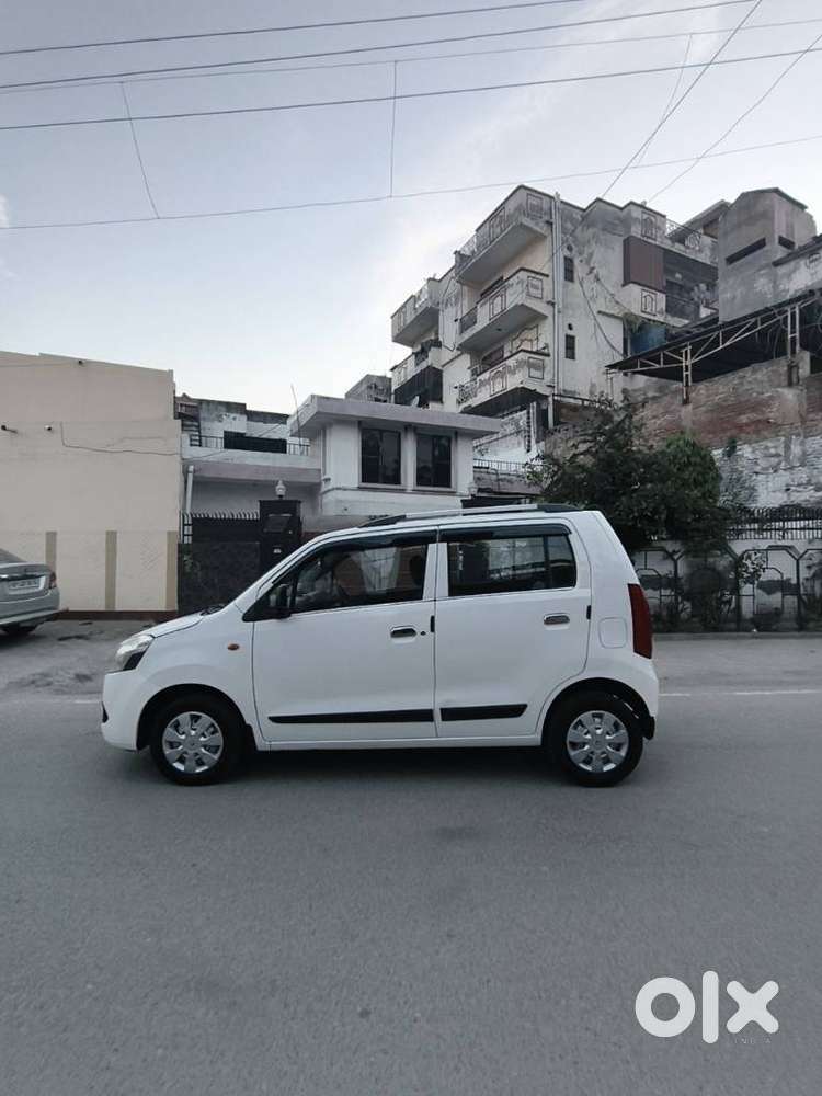 Maruti Suzuki Wagon R Lxi Optional, 2012, Cng & Hybrids